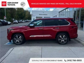 Toyota Sequoia * Platinum * CARFAX * , снимка 2