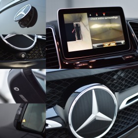 Mercedes-Benz GLE 350 d Coupe/AMG/Softclose/21ц/HarmanKardon/Multibeam, снимка 14 - Автомобили и джипове - 44572773