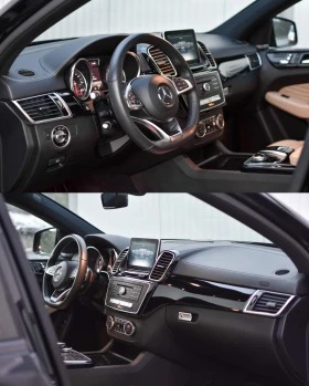 Mercedes-Benz GLE 350 d Coupe/AMG/Softclose/21/HarmanKardon/Multibeam | Mobile.bg    9