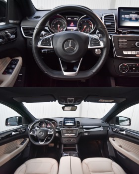 Mercedes-Benz GLE 350 d Coupe/AMG/Softclose/21/HarmanKardon/Multibeam | Mobile.bg   5