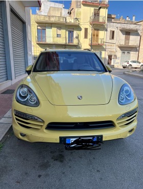 Porsche Cayenne, снимка 2