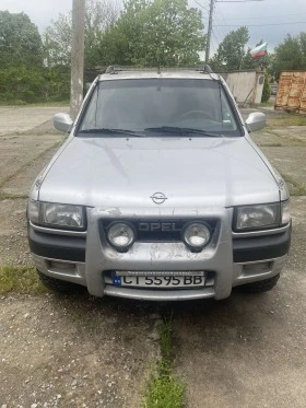 Opel Frontera, снимка 1