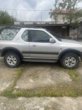 Opel Frontera, снимка 2