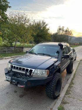 Jeep Grand cherokee WJ, снимка 3