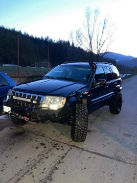 Jeep Grand cherokee WJ, снимка 2