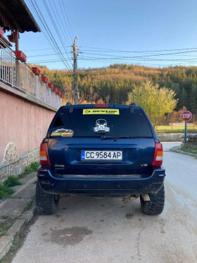 Jeep Grand cherokee WJ, снимка 7