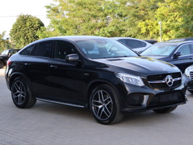 Mercedes-Benz GLE 43 AMG COUPE 43 AMG/133911 | Mobile.bg    3