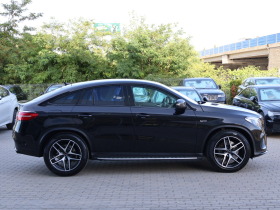 Mercedes-Benz GLE 43 AMG COUPE 43 AMG/133911 | Mobile.bg    9