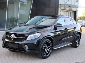 Mercedes-Benz GLE 43 AMG COUPE 43 AMG/133911км - изображение 1