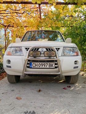 Обява за продажба на Mitsubishi Pajero TDI 2500 ~11 600 лв. - изображение 1