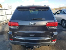 Jeep Grand cherokee LIMITED | Mobile.bg    5