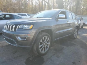 Jeep Grand cherokee LIMITED | Mobile.bg    2