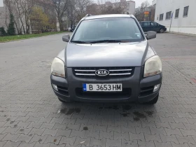 Kia Sportage 2.0 CRDI 4X4 , снимка 13