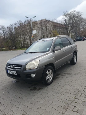 Kia Sportage 2.0 CRDI 4X4 , снимка 12