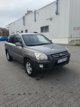 Kia Sportage 2.0 CRDI 4X4 , снимка 3