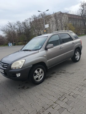 Kia Sportage 2.0 CRDI 4X4 , снимка 5