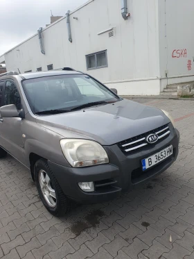 Kia Sportage 2.0 CRDI 4X4 , снимка 11