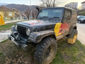 Jeep Wrangler 4.0, снимка 1