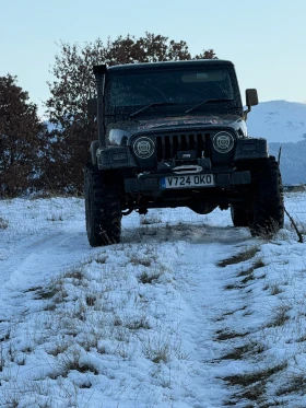 Jeep Wrangler 4.0, снимка 3