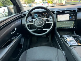 Hyundai Tucson 1.6D 136ks 4x4 ПЕРФЕКТЕН, снимка 12