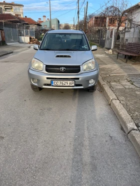 Toyota Rav4, снимка 1