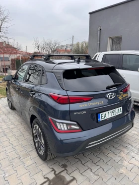 Hyundai Kona 64kW Special Edition всички екстри за модела, снимка 3