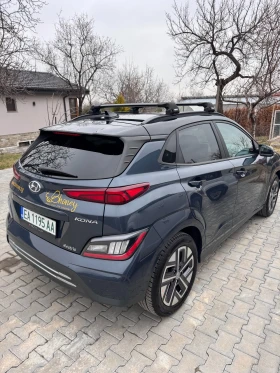 Hyundai Kona 64kW Special Edition всички екстри за модела, снимка 4