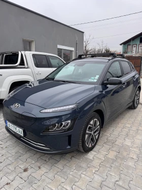 Hyundai Kona 64kW Special Edition всички екстри за модела, снимка 2