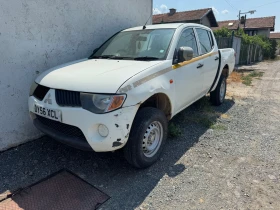 Обява за продажба на Mitsubishi L200 2.5 136  ~6 500 лв. - изображение 1