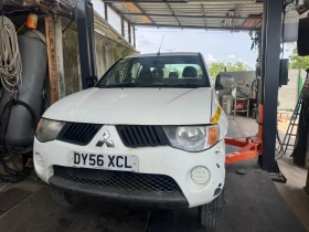     Mitsubishi L200 2.5 136 