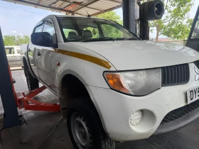     Mitsubishi L200 2.5 136 