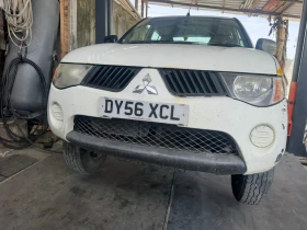     Mitsubishi L200 2.5 136 