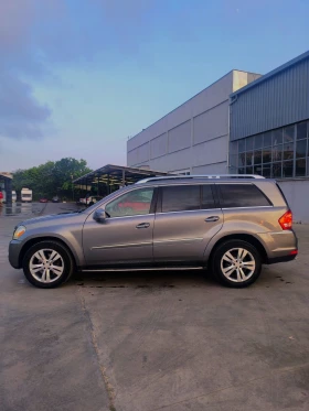 Mercedes-Benz GL 450 450 | Mobile.bg    3