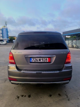 Mercedes-Benz GL 450 450 | Mobile.bg    5