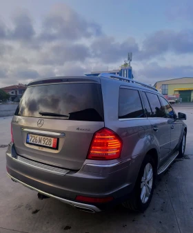 Mercedes-Benz GL 450 450 | Mobile.bg    6