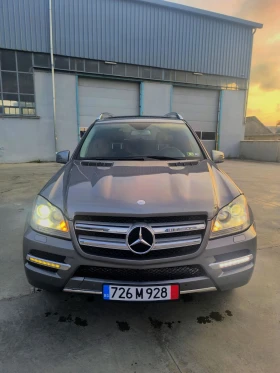  Mercedes-Benz GL 450