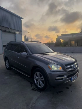 Mercedes-Benz GL 450 450 | Mobile.bg    8