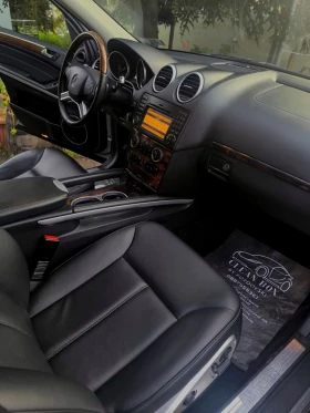 Mercedes-Benz GL 450 450 | Mobile.bg    12