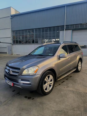 Mercedes-Benz GL 450 450 | Mobile.bg    2