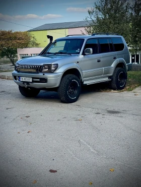 Toyota Land cruiser | Mobile.bg    14