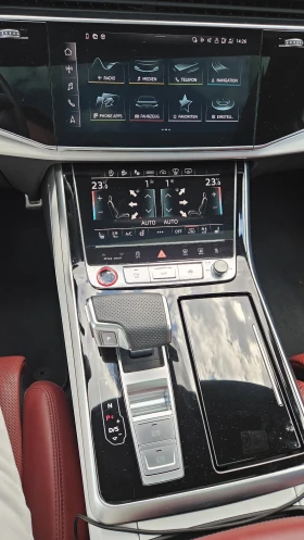 Обява за продажба на Audi SQ7 MTM 787 hp, Ceramic, B&O, Matrix, HUD ~71 900 EUR - изображение 6 | Auto.bg Обява за продажба на Audi SQ7 MTM 787 hp, Ceramic, B&O, Matrix, HUD ~71 900 EUR - изображение 6