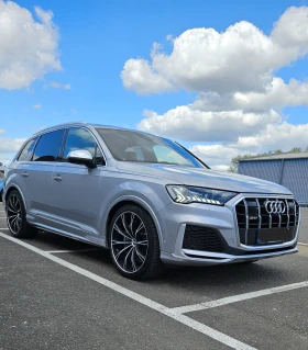 Обява за продажба на Audi SQ7 MTM 787 hp, Ceramic, B&O, Matrix, HUD ~71 900 EUR - изображение 1 | Auto.bg Обява за продажба на Audi SQ7 MTM 787 hp, Ceramic, B&O, Matrix, HUD ~71 900 EUR - изображение 1