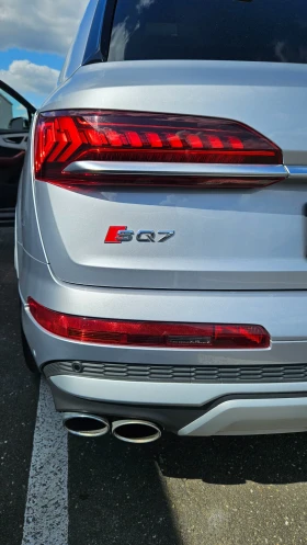 Обява за продажба на Audi SQ7 MTM 787 hp, Ceramic, B&O, Matrix, HUD ~71 900 EUR - изображение 3 | Auto.bg Обява за продажба на Audi SQ7 MTM 787 hp, Ceramic, B&O, Matrix, HUD ~71 900 EUR - изображение 3