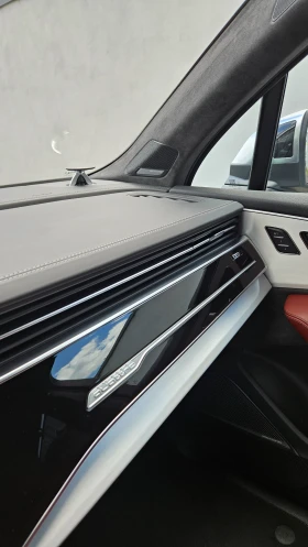 Обява за продажба на Audi SQ7 MTM 787 hp, Ceramic, B&O, Matrix, HUD ~71 900 EUR - изображение 7 | Auto.bg Обява за продажба на Audi SQ7 MTM 787 hp, Ceramic, B&O, Matrix, HUD ~71 900 EUR - изображение 7