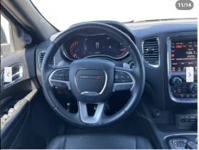 Dodge Durango 5.7* V8* 8ZF* ПОДГРЕВ* КАМЕРА* КЕЙЛЕС* LANE* ASSIS - 34900 лв. - 47481449 11