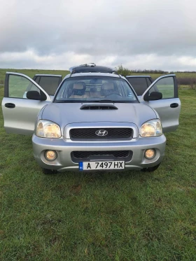 Обява за продажба на Hyundai Santa fe ~4 500 лв. - изображение 1