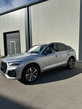 Audi Q5 S Line Sportback / MATRIX / MASSAGE /  | Mobile.bg    2