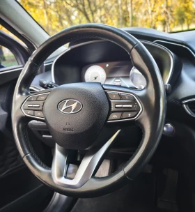 Hyundai Santa fe 2.2 CRDI 4x4  - 56200 лв. / 28734.60 € - 83533962 11