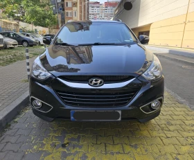 Hyundai IX35 1.7 CRDi