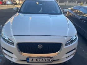Jaguar F-PACE 25t - 20000 € / 39116.60 лв. - 37727603 3